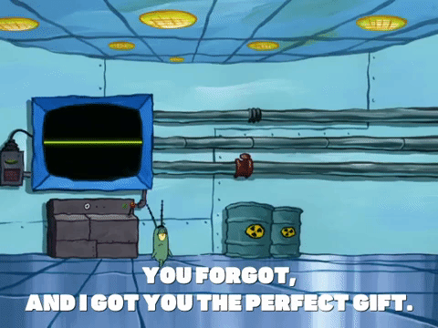 season 6 episode 22 GIF by SpongeBob SquarePants