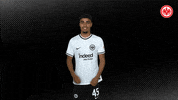 Football Sport GIF by Eintracht Frankfurt
