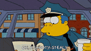 Episode 4 GIF by The Simpsons