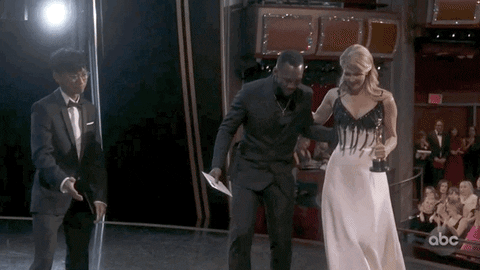 Laura Dern Oscars GIF by The Academy Awards
