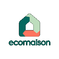 Logo Sticker by ecomaison