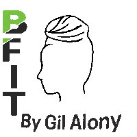 BFIT_by_GilAlony bfit גיל אלוני gil alony Sticker