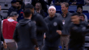 huddle GIF by NBA