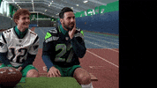 surprised football GIF by SV Werder Bremen