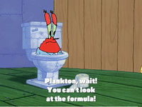 season 3 missing identity GIF by SpongeBob SquarePants