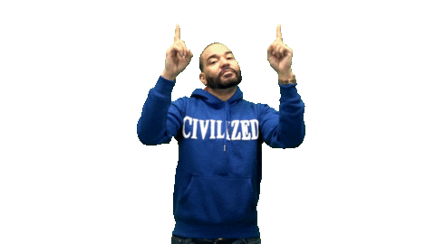 Swipe Up The Breakfast Club Sticker by Power 105.1