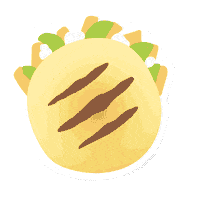 Food Comida Sticker