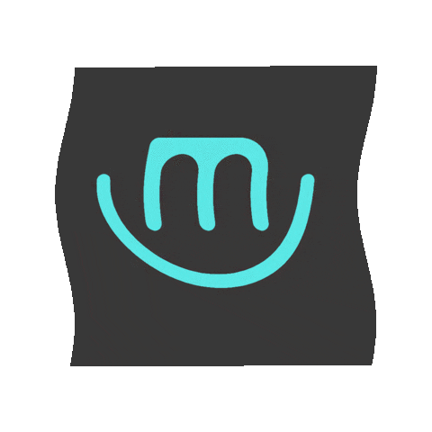 mediwunder giphygifmaker smile teeth dentist Sticker