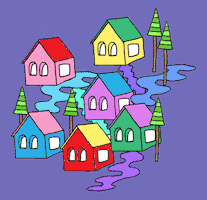 house GIF by yippywhippy