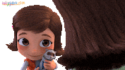 kids mom GIF by Luli y Gabo