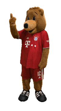 Football Soccer Sticker by FC Bayern Munich