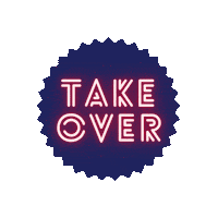 Takeover Instatakeover Sticker by Social Moms