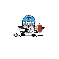 Football Superbowl Sticker by The New Primal