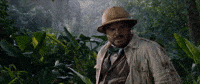 Confused Jack Black GIF by Jumanji: The Next Level