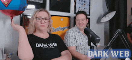 Waving Paul Scheer GIF by Dark Web