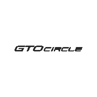 GTOCircle ferrari supercar hypercar gtocircle Sticker