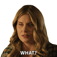 What Do You Mean Sticker by NETFLIX