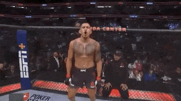 Anthony Pettis Sport GIF by UFC