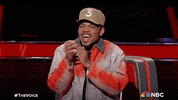 Happy Chance The Rapper GIF by The Voice