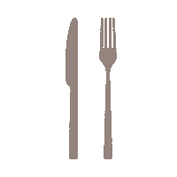 LeuchtturmRestaurant lecker flensburg leuchtturm besteck Sticker