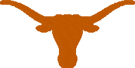 Texas Longhorns Ut Sticker by The University of Texas at Austin