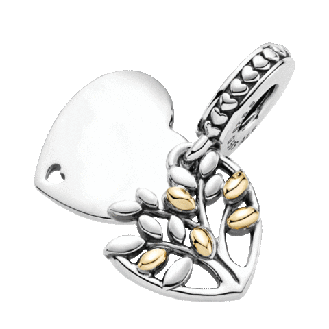 Heart Charm Sticker by PANDORA