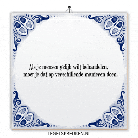 Respect Verandering GIF by Tegelspreuken.nl
