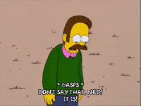 sad homer simpson GIF