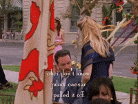 season 4 netflix GIF by Gilmore Girls 