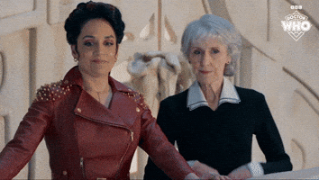 Watching Season 2 GIF by Doctor Who
