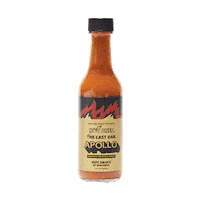 Hot Ones Sticker by First We Feast: Hot Ones