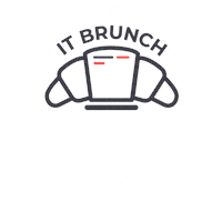 It Brunch Sticker by Execom