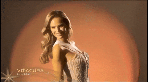 Miss Universe Chile GIF