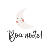 deijicypher illustration sleep moon doodle Sticker