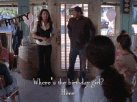 season 6 netflix GIF by Gilmore Girls 