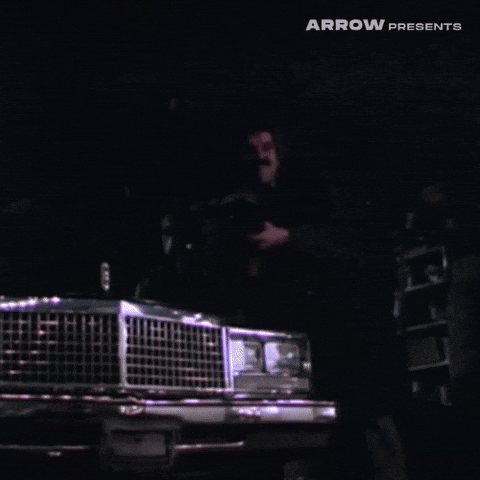 James Caan Film GIF by Arrow Video