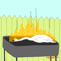 fox queen GIF by Animation Domination High-Def