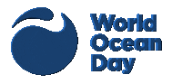 Sticker by World Ocean Day