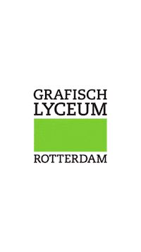 Glr Sticker by Grafisch Lyceum Rotterdam