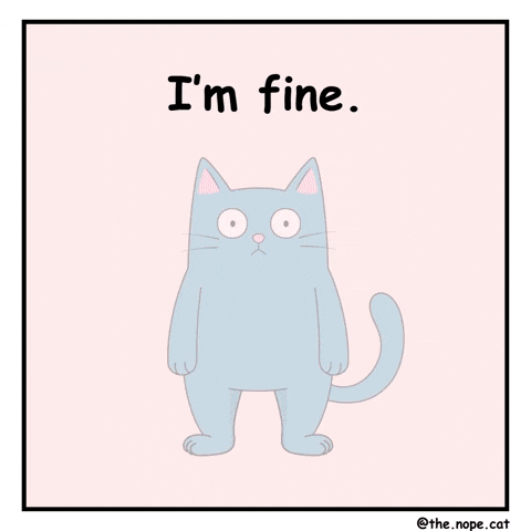 Happy Chill GIF
