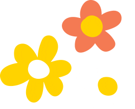 meganmonismith giphyupload flower flowers spring Sticker