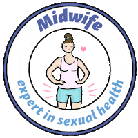 Midwife Sticker by Suomen Kätilöliitto