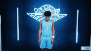 University Of North Carolina Basketball GIF by UNC Tar Heels