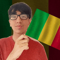 Pride Holding GIF