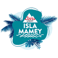 Cerveza Panama Sticker by Coors Light Panamá