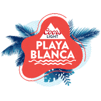 Cerveza Panama Sticker by Coors Light Panamá