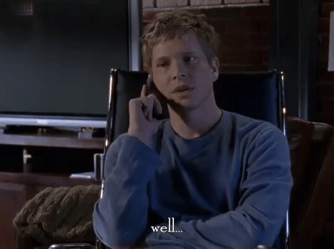 season 6 netflix GIF by Gilmore Girls 
