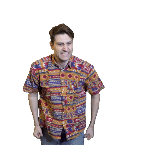 Angry Dance Sticker by Universal Music