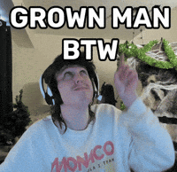 Grown Man Unc GIF