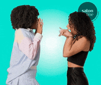 Amigas Carol Mamprin GIF by Salon Line